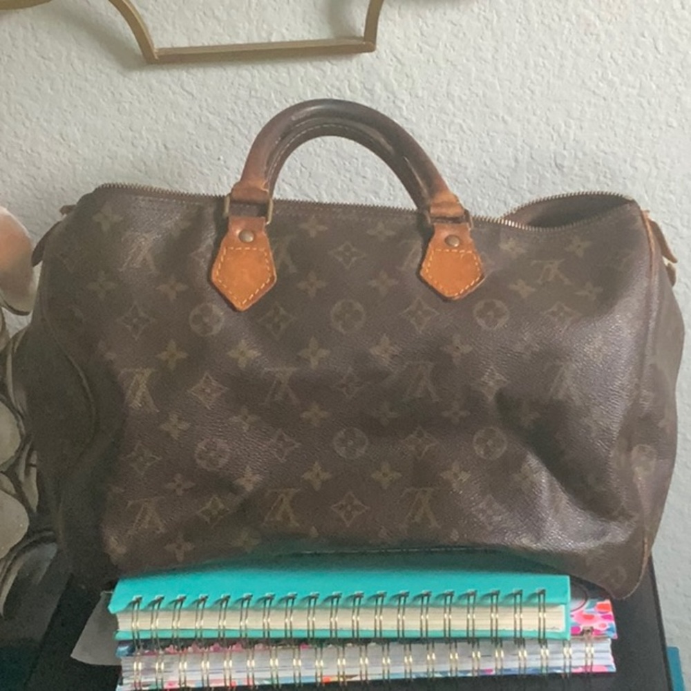 Speedy 35 Louis Vuitton